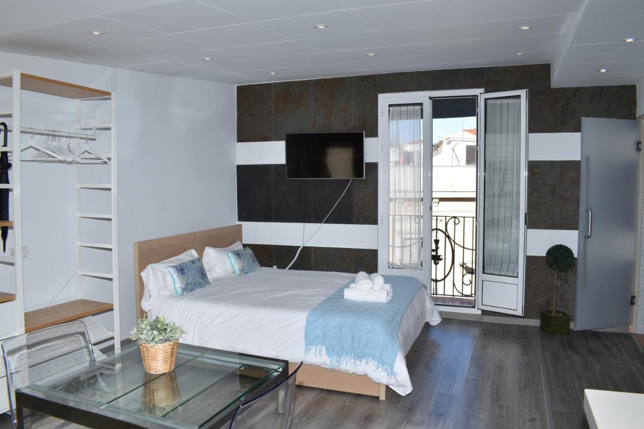 Apartamentos Barcelona - Iberia Exterior photo