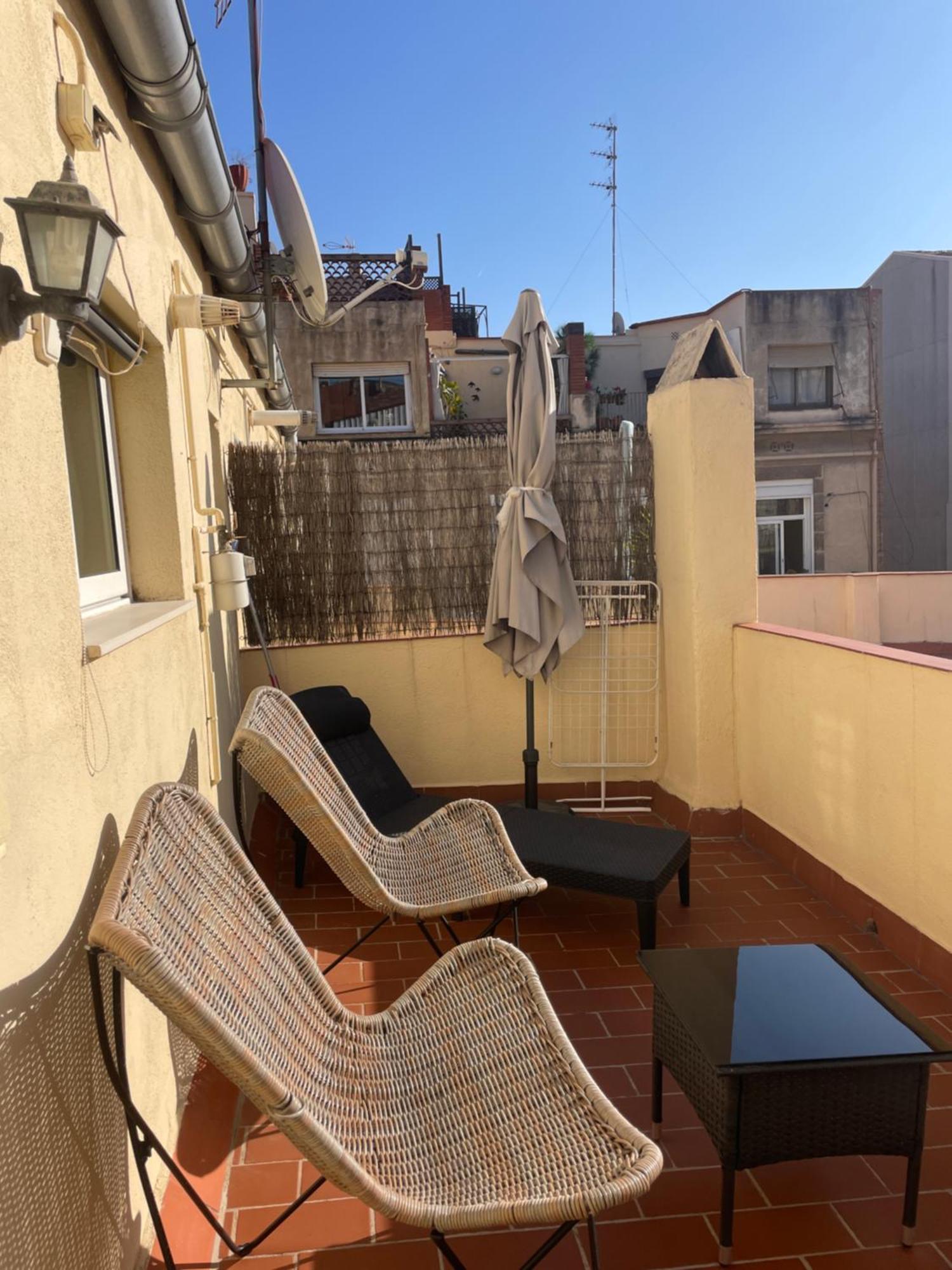 Apartamentos Barcelona - Iberia Exterior photo