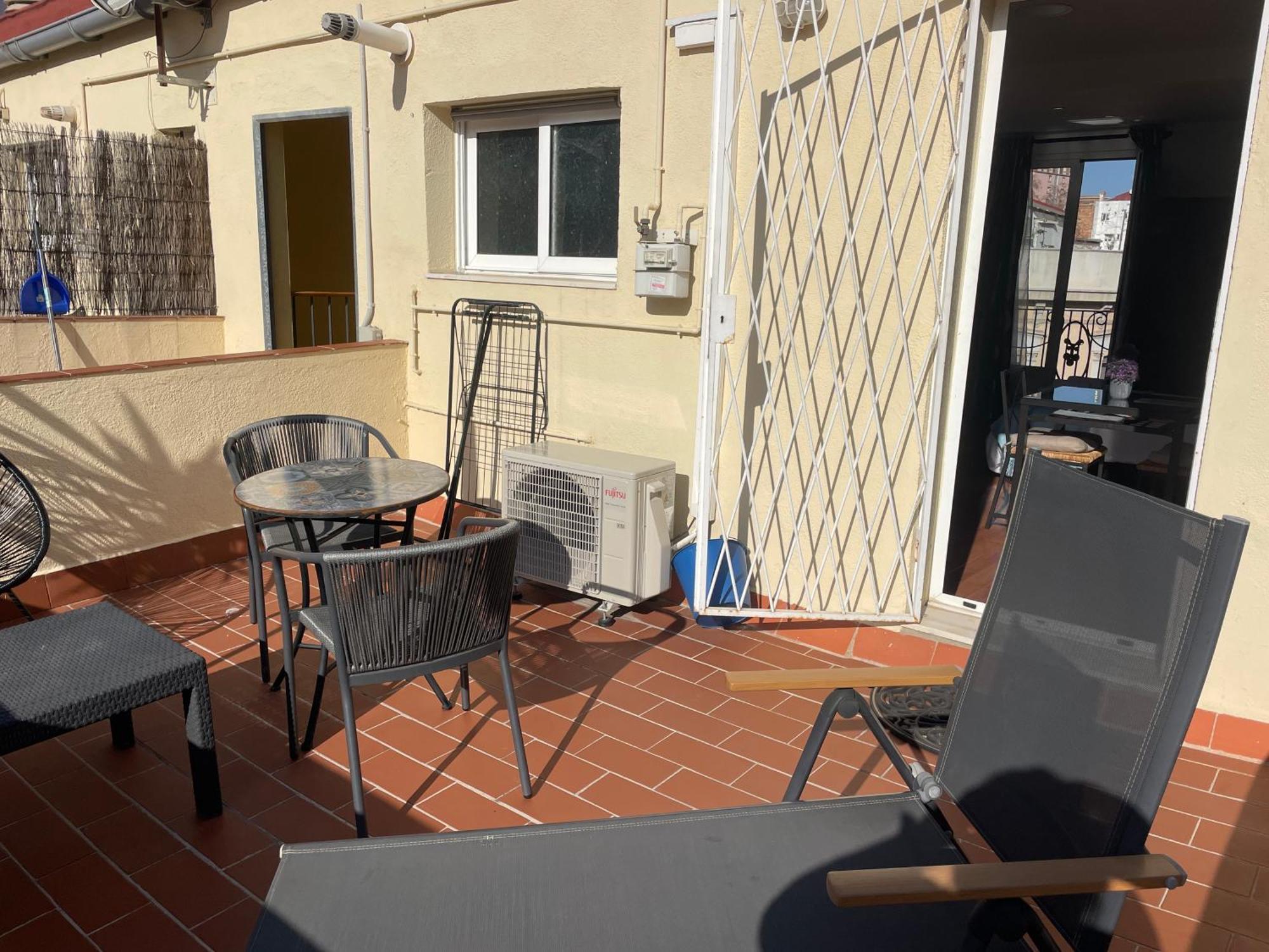 Apartamentos Barcelona - Iberia Exterior photo