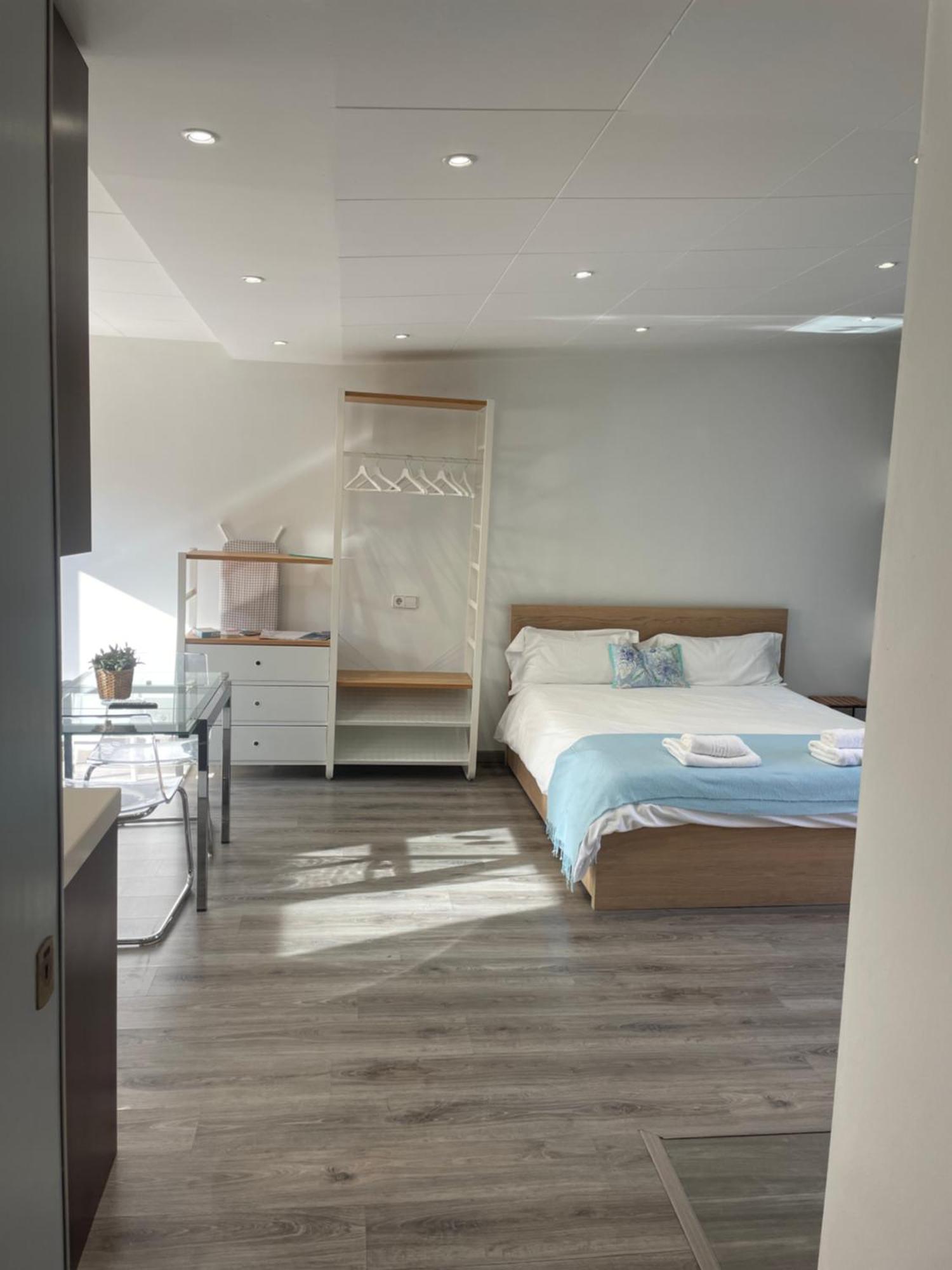 Apartamentos Barcelona - Iberia Exterior photo