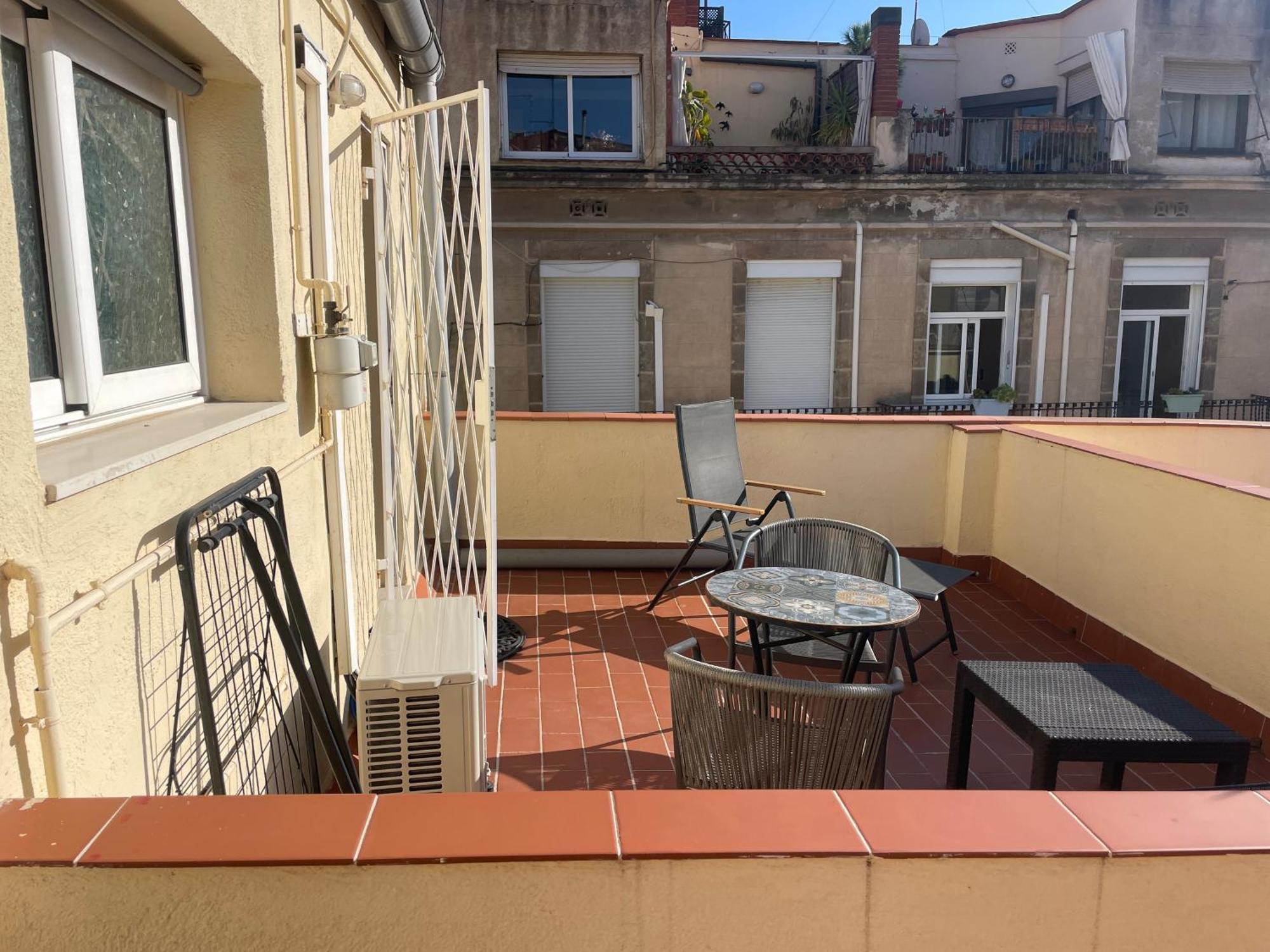 Apartamentos Barcelona - Iberia Exterior photo