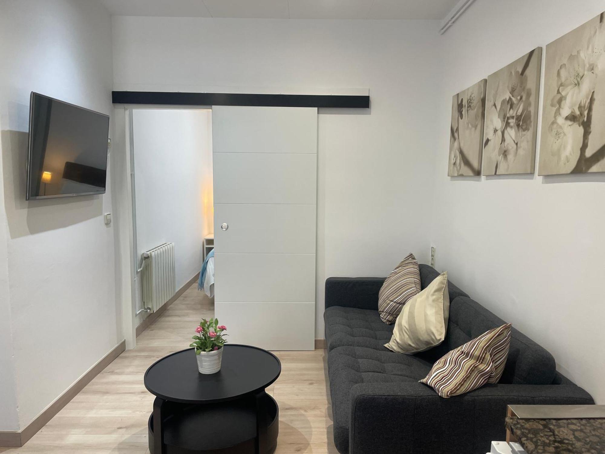Apartamentos Barcelona - Iberia Exterior photo
