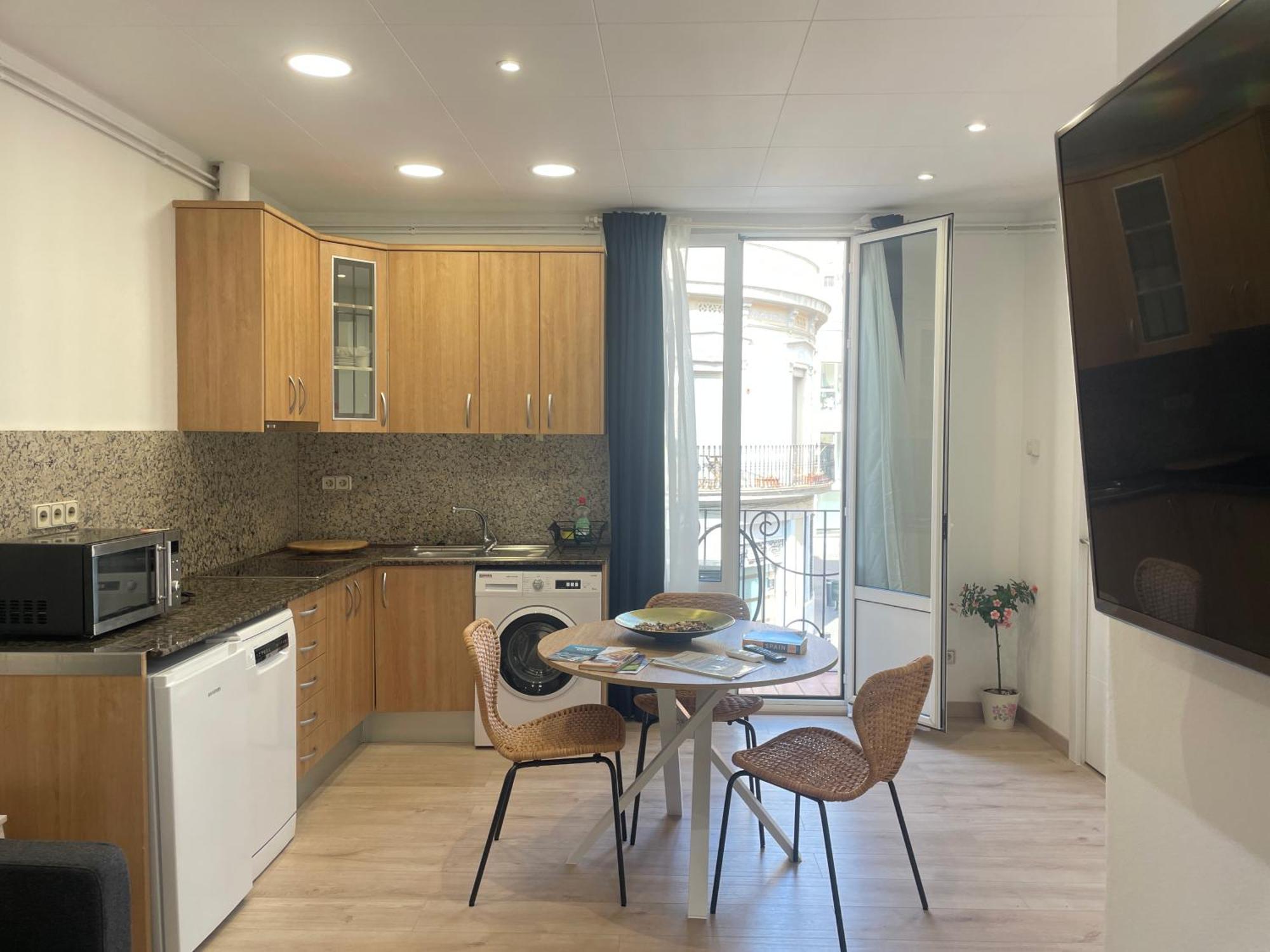 Apartamentos Barcelona - Iberia Exterior photo
