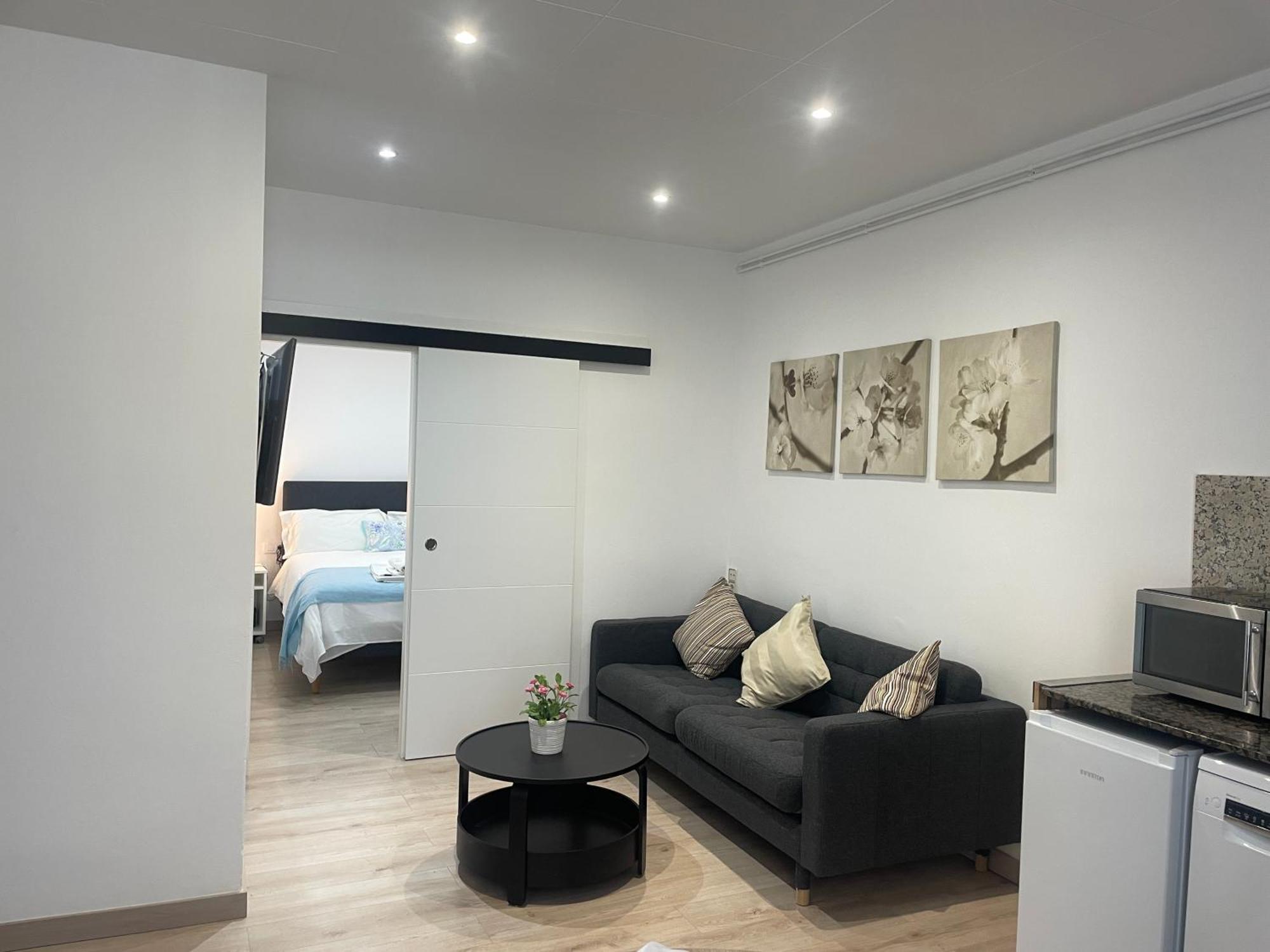 Apartamentos Barcelona - Iberia Exterior photo