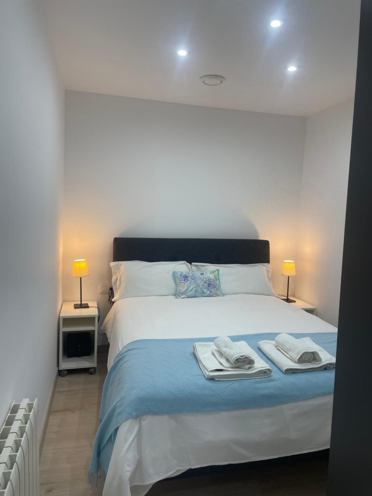Apartamentos Barcelona - Iberia Exterior photo