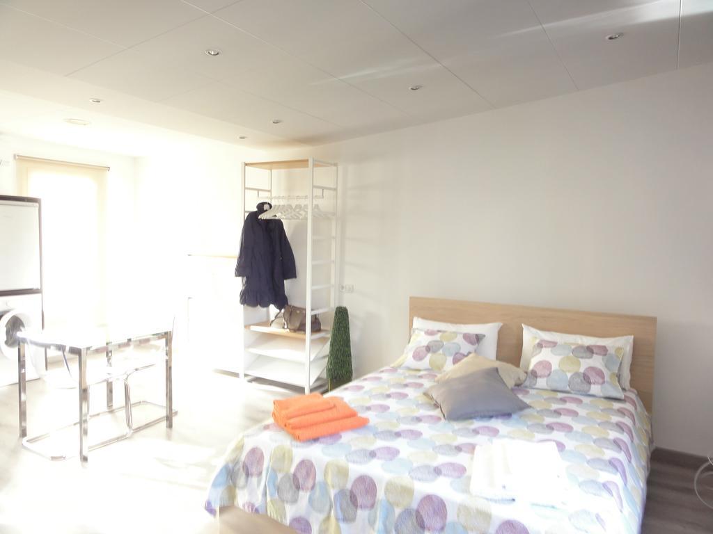 Apartamentos Barcelona - Iberia Exterior photo